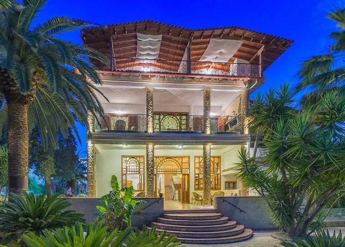 酒店 皮拉里迪斯酒店 佩科霍里