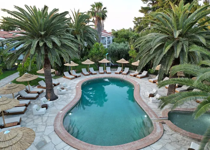 Hotel Pilalidis 3*