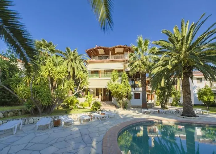 Pilalidis Otel Pefkochori