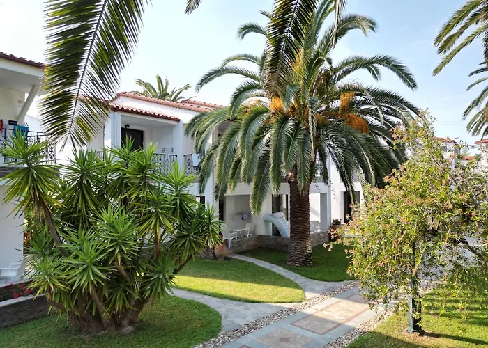 Pilalidis 3* Pefkochori