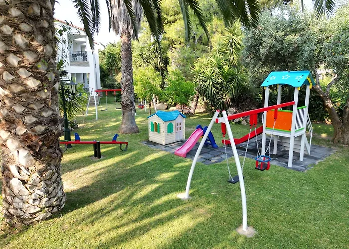 Pilalidis Otel 3*