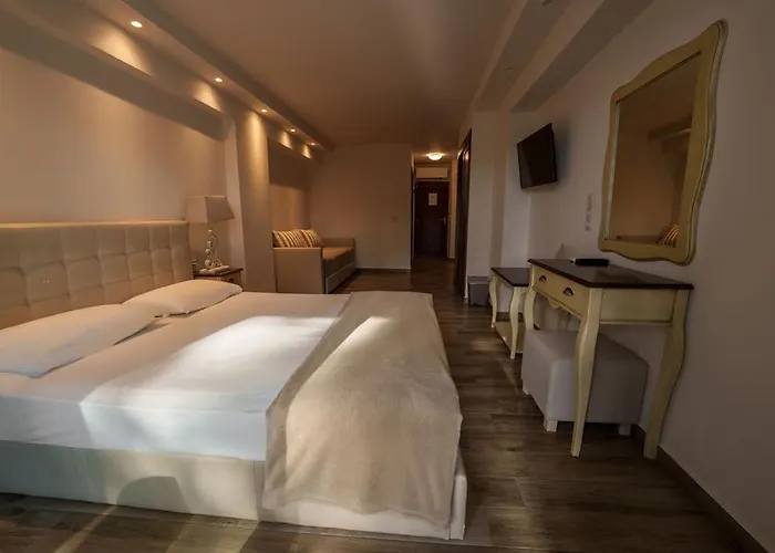 Otel Pilalidis Pefkochori