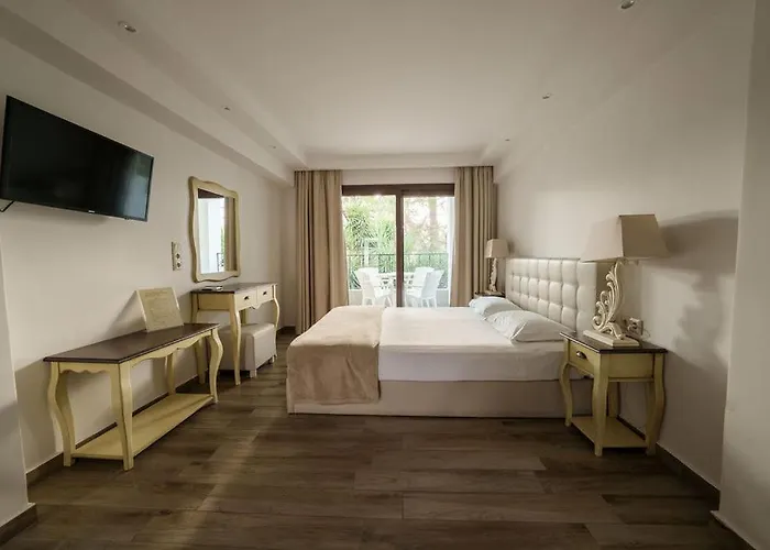 Pilalidis Otel Pefkochori