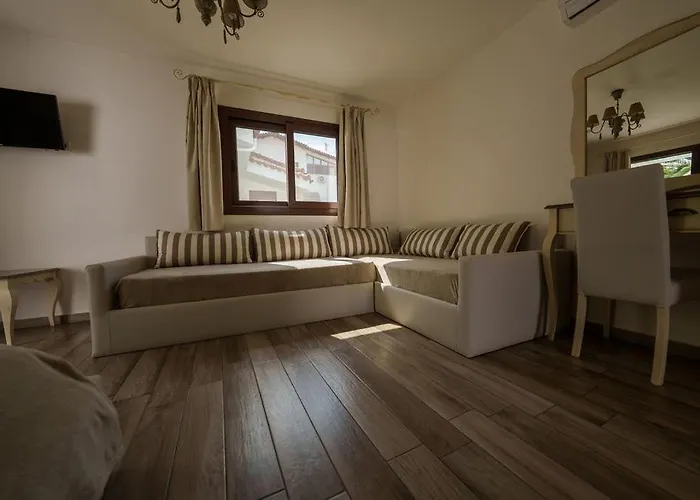 Otel Pilalidis