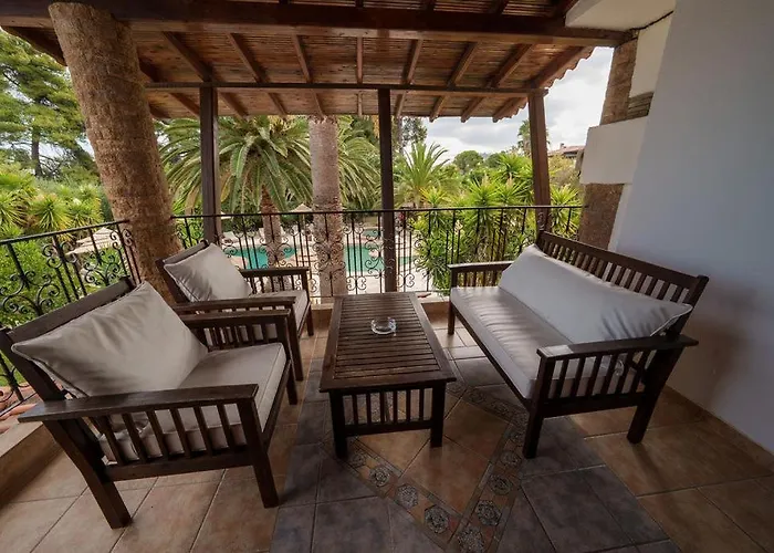 Hotel Pilalidis Pefkochori