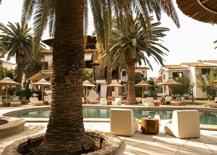 Hotel Pilalidis