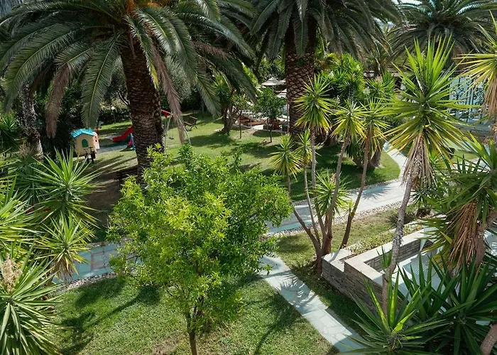 Hotel Pilalidis 3*