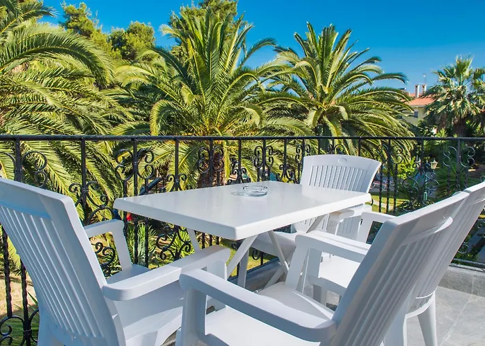Otel Pilalidis Pefkochori