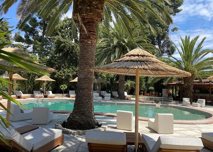 Pilalidis 3* Pefkochori
