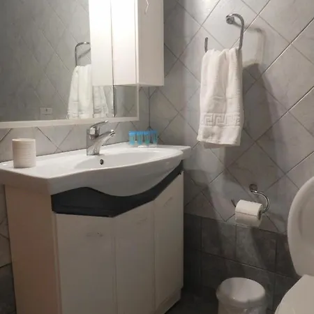 Pilalidis Szálloda Pefkohóri