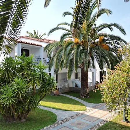 Pilalidis 3* Pefkochori