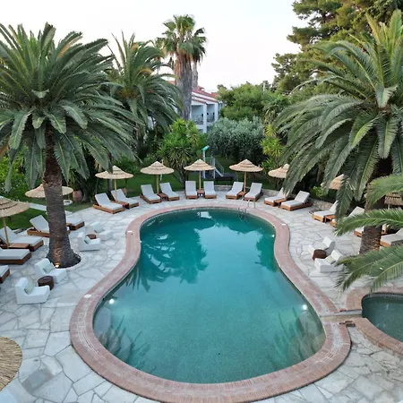 Hotel Pilalidis 3*