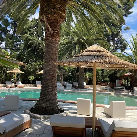 Pilalidis 3* Pefkochori