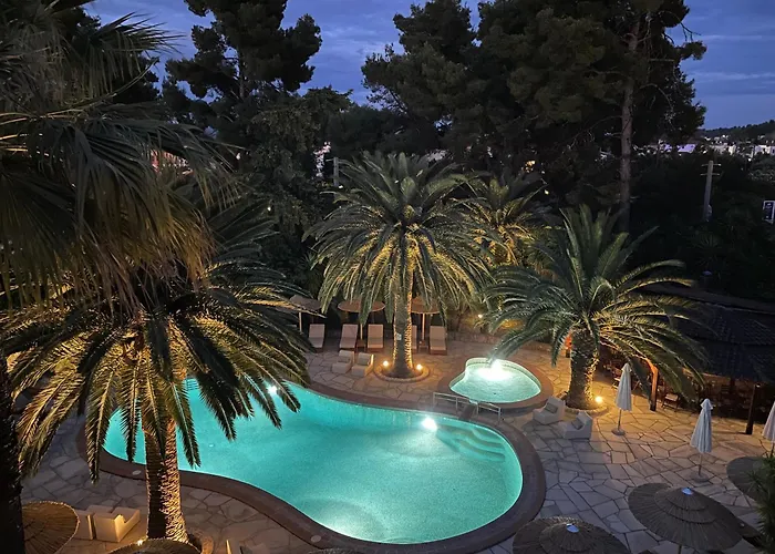 Hotel Pilalidis 3*